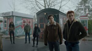 Riverdale - S6EP8: Chapter One Hundred and Three: The Town