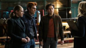 Riverdale - S6EP9: Chapter One Hundred and Four: The Serpent Queen's Gambit