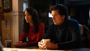 Riverdale - S6EP12: Chapter One Hundred and Seven: In the Fog