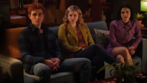 Riverdale - S6EP13: Chapter One Hundred and Eight: Ex-Libris