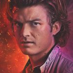 Joe Keery - Steve Harrington