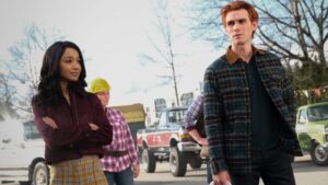 Riverdale - S6EP15: Chapter One Hundred and Ten: Things That Go Bump in the Night