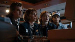 Stranger Things - S4EP2: Chapter Two: Vecna's Curse