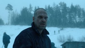 Stranger Things - S4EP3: Chapter Three: The Monster and the Superhero