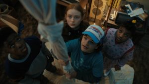 Stranger Things - S4EP7: Chapter Seven: The Massacre at Hawkins Lab