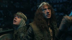 Stranger Things - S4EP9: Chapter Nine: The Piggyback