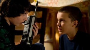 Stranger Things - S1EP4: Chapter Four: The Body