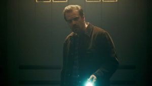 Stranger Things - S1EP5: Chapter Five: The Flea and the Acrobat