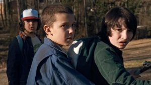 Stranger Things - S1EP7: Chapter Seven: The Bathtub