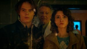 Stranger Things - S2EP4: Chapter Four: Will the Wise
