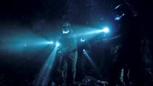 Stranger Things - S2EP6: Chapter Six: The Spy