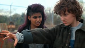 Stranger Things - S2EP7: Chapter Seven: The Lost Sister