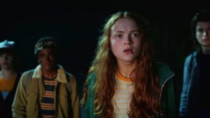 Stranger Things - S2EP8: Chapter Eight: The Mind Flayer