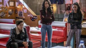 Riverdale - S6EP21: Chapter One Hundred and Sixteen: The Stand