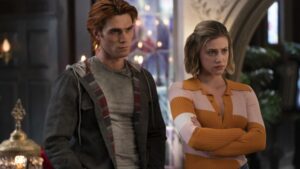 Riverdale - S6EP22: Chapter One Hundred and Seventeen: Night of the Comet