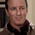 Linden Ashby - Sheriff Noah Stilinski