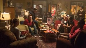 Riverdale - S2EP9: Chapter Twenty-Two: Silent Night, Deadly Night