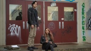 Riverdale - S2EP10: Chapter Twenty-Three: The Blackboard Jungle