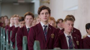 Young Royals - S2EP1: Episode 1