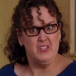 Sharron Matthews - Joan the Secretary