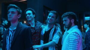 Elite - S6EP2: Selfie