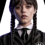 Jenna Ortega - Wednesday Addams