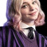 Emma Myers - Enid Sinclair