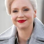 Gwendoline Christie - Principal Larissa Weems