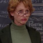 Eve Crawford - English Teacher