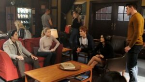 Riverdale - S2EP13: Chapter Twenty-Six: The Tell-Tale Heart