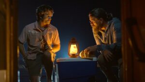 Outer Banks - S3EP3: Fathers and Sons