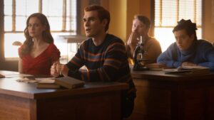Riverdale - S7EP3: Chapter One Hundred Twenty: Sex Education