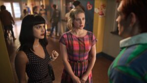 Riverdale - S7EP5: Chapter One Hundred Twenty-Two: Tales in a Jugular Vein