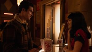Riverdale - S7EP9: Chapter One Hundred Twenty-Six: Betty & Veronica Double Digest