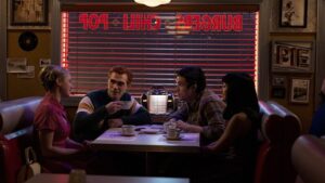 Riverdale - S7EP10: Chapter One Hundred Twenty-Seven: American Graffiti