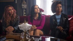 Riverdale - S2EP17: Chapter Thirty: The Noose Tightens