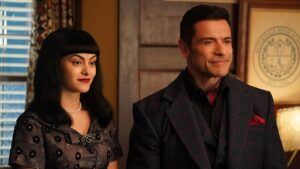 Riverdale - S7EP13: Chapter One Hundred Thirty: The Crucible