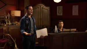 Riverdale - S7EP14: Chapter One Hundred Thirty-One: Archie the Musical