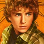 Walker Scobell - Percy Jackson