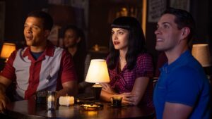 Riverdale - S7EP17: Chapter One Hundred Thirty-Four: A Different Kind of Cat‎