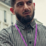 Nima Taleghani - Mr. Farouk