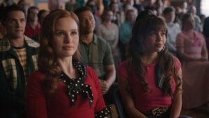 Riverdale - S7EP19: Chapter One Hundred Thirty-Six: The Golden Age of Television‎