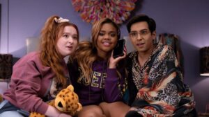 High School Musical: The Musical: The Series - S4EP1: High School Musical 4