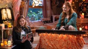 High School Musical: The Musical: The Series - S4EP4: Trick or Treat
