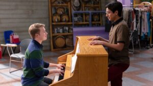 High School Musical: The Musical: The Series - S4EP6: Trust the Process