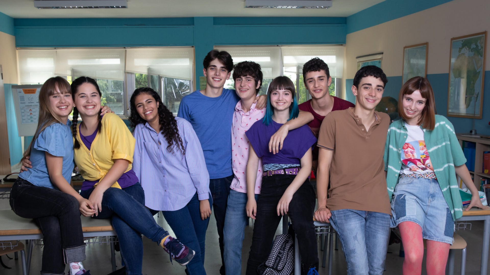 DI4RIES - TV Series Backdrop