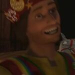 David P. Smith - Waiter / Evil Dwarf 