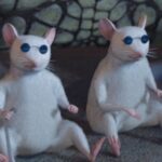 Christopher Knights - Blind Mice 