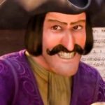 Ian McShane - Captain Hook