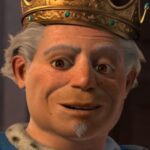 John Cleese - King Harold 